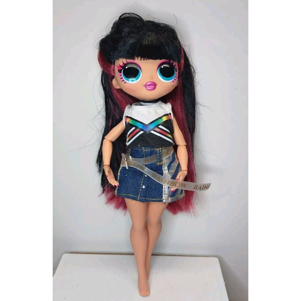 LOL Surprise! OMG Spicy Babe Fashion Doll READ DESCRIPTION